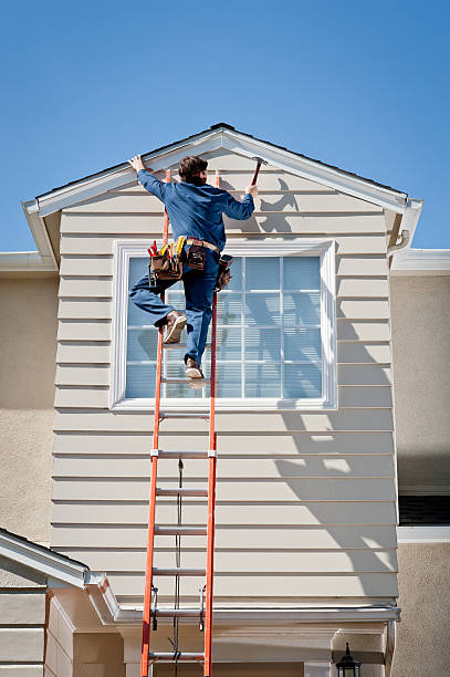 Storm Damage Siding Repair in Barnwell, SC